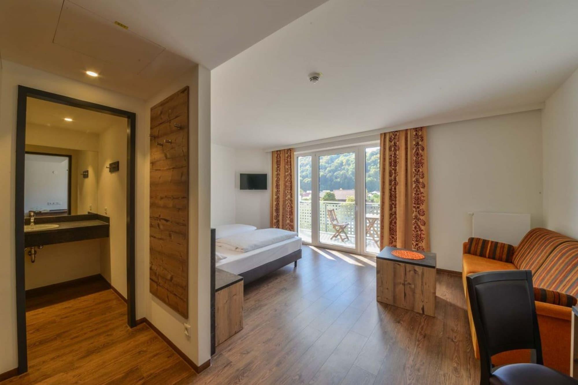 Hotel Gasthof Heckl Kinding Kültér fotó