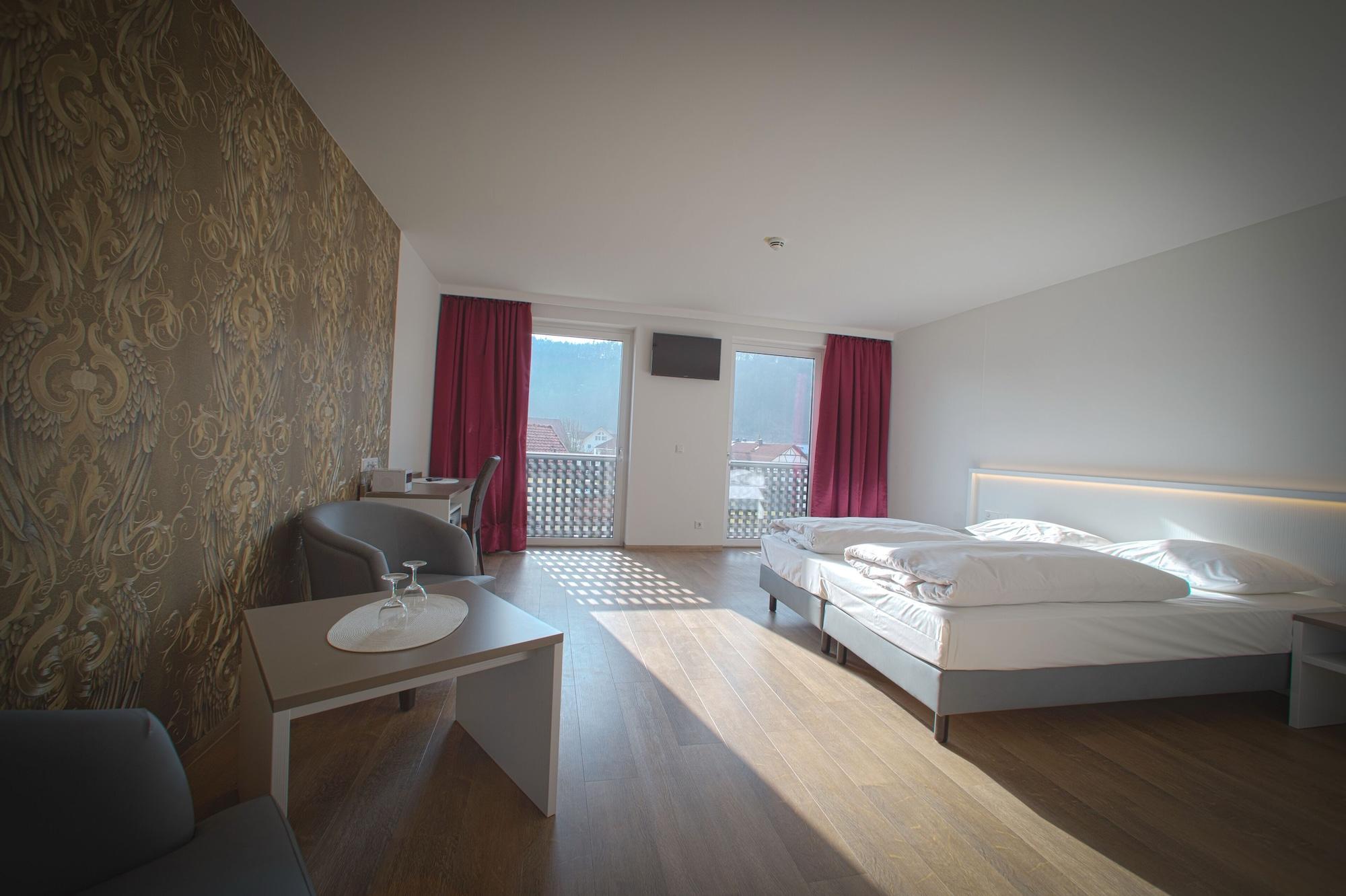 Hotel Gasthof Heckl Kinding Kültér fotó