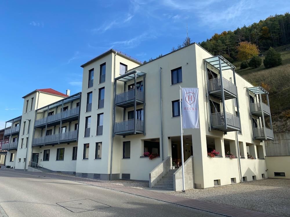 Hotel Gasthof Heckl Kinding Kültér fotó